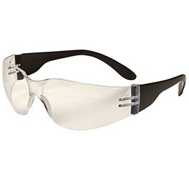 Elvex SG15 TTS Safety Glasses - Clear Lenses