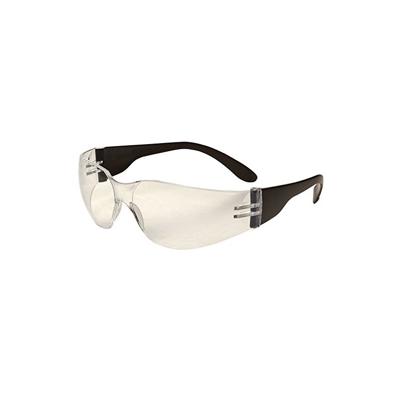 Elvex SG15 TTS Safety Glasses - Clear Lenses