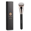 TEOYALL Cat Paw Foundation Brush, Large Dense Contour Blush Multitask