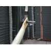 Scaffold Coupling Pin 1-7/16"OD x 9" L w/ 1" Collar