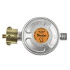 Propane Gas Connection (Pressure Regulator) 50 mbar with External Thread
