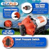 SEAFLO 55-Series Diaphragm Pump - 12V DC, 5.5 GPM, 60