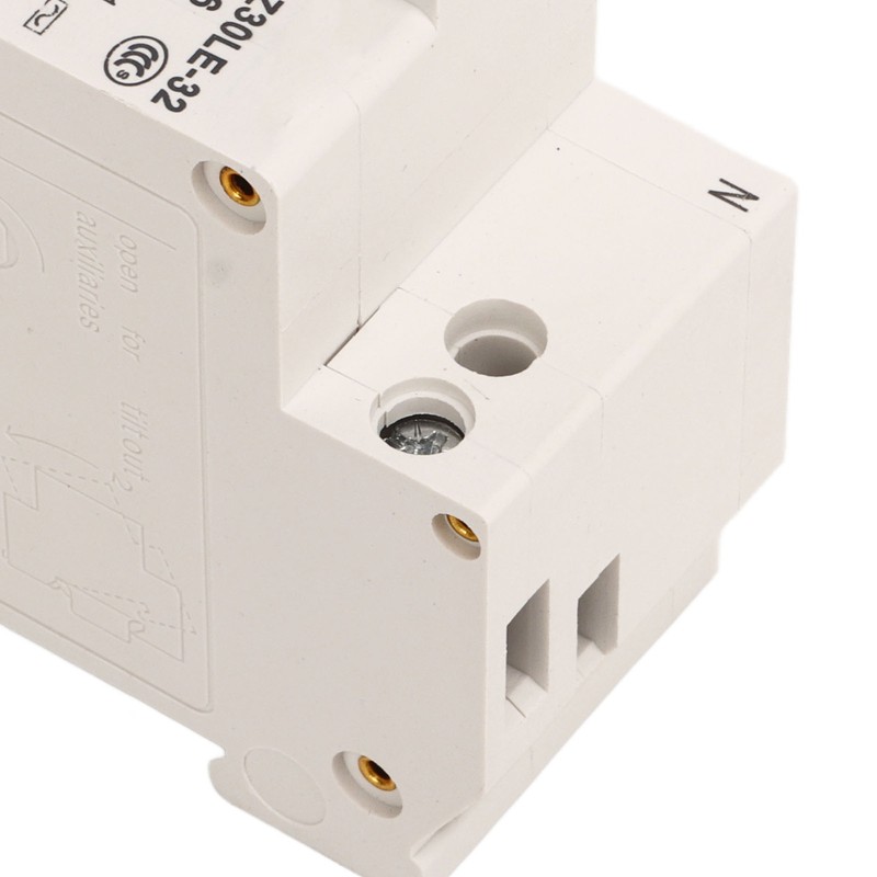 Miniature Circuit Breaker Overload Air Switch Leakage Protection Switch 16A
