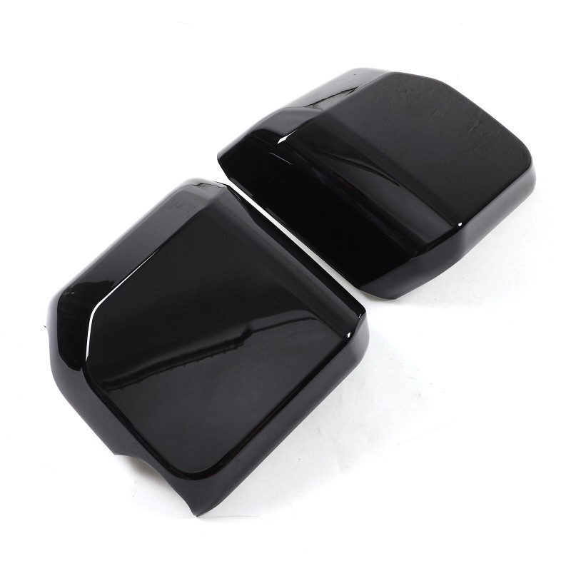 cartiangous For Toyota Land Cruiser 2024+ Side Rearview Mirror Cover