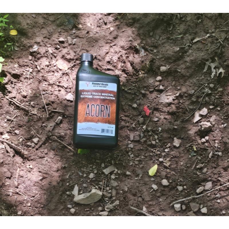 Heated Hunts Liquid Trace Mineral Concentrate for Whitetail Deer, 32oz