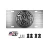 BLVD Smith & Wesson Firearms Gun License Plate Aluminum Gift
