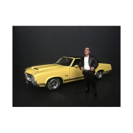 DCD "Hanging Out II" Manuel Figurine for 1/18 Scale Models by American Diorama