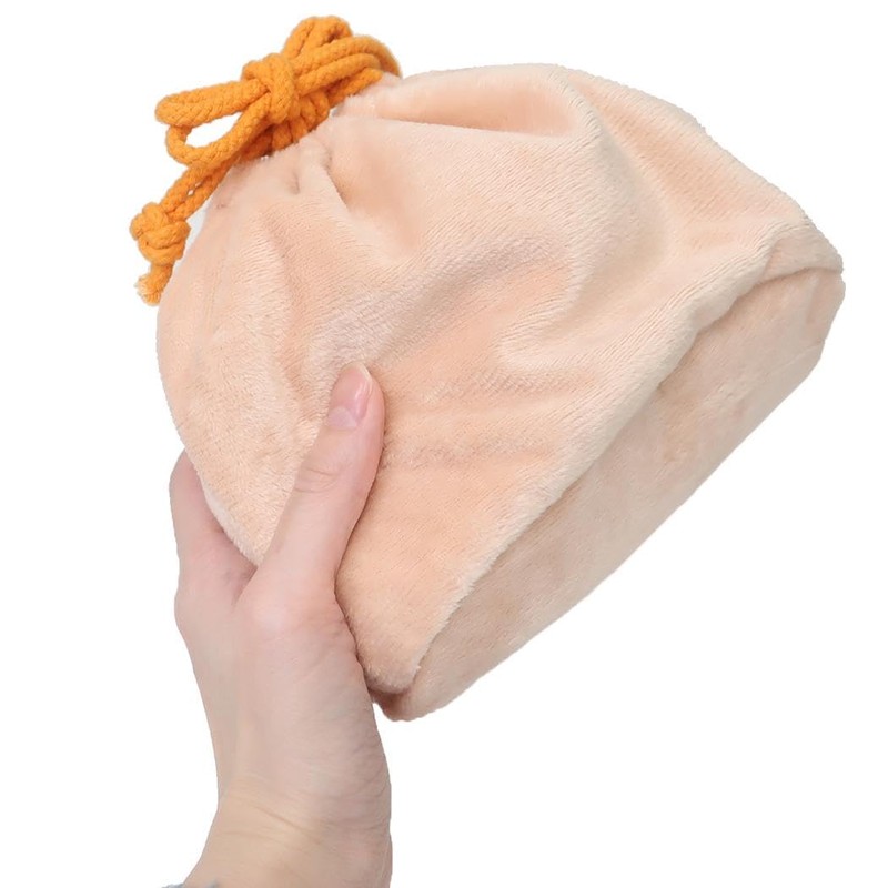 Tamagotchi Face Drawstring Megecchi