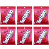 Twizzlers Pull’n’Peel Minis Cherry Flavored 3.75 oz 6 Bags