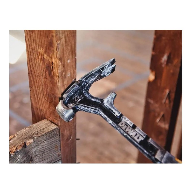 DeWalt 22 oz. Steel Head Demo Hammer 16 in. L
