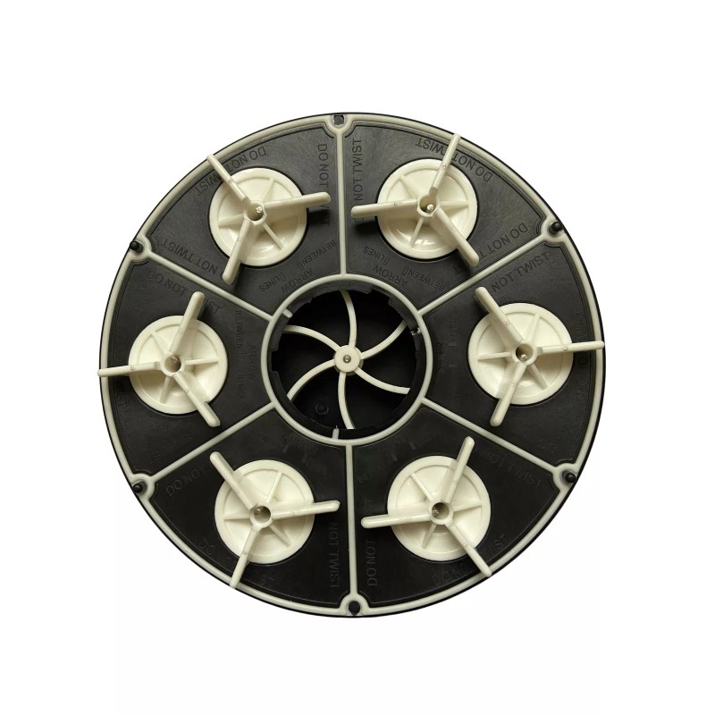 mart-2216 For Paramount In Floor Pool 6 Port Valve Module