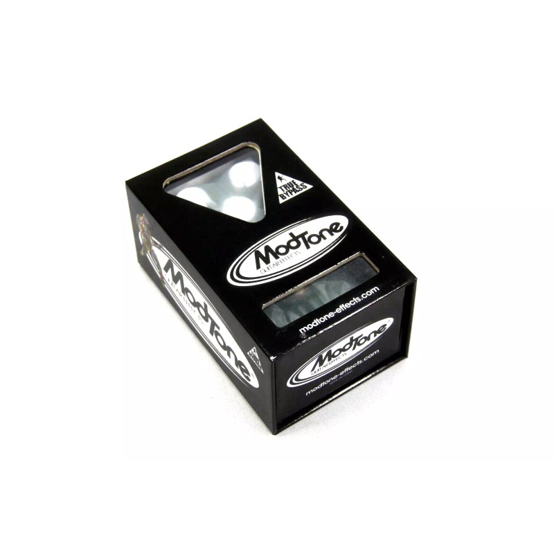 Modtone Classic FUZZ guitar effect pedal, MT-FZ