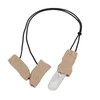 Hearing Aid Holder Clip Portable Anti Lost Cotton BTE Hearing