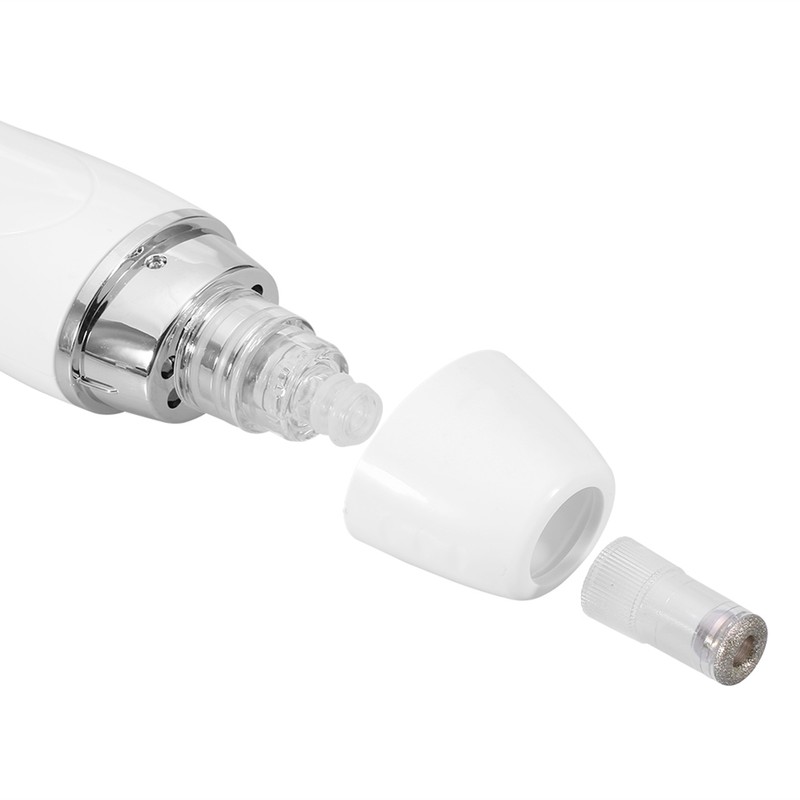 Diamond Peeling Blackhead Ance Removal Device Vacuum Peeling Skin Care