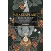 Shakespeare tarot deck. 78 cards in 4 colours. Ediz. deluxe.