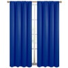 Diraysid Royal Blue Blackout Curtains for Bedroom and Living Room