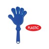 Beistle 6 Piece Plastic Hand Clappers Noisemakers for School Spirit