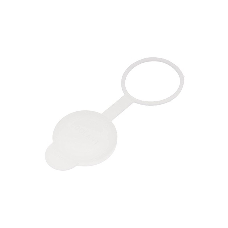 Dorman 54240 Coolant Reservoir Cap Compatible with Select Mitsubishi Models