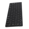 78 Keys Wireless Keyboard with Silent Buttons Ultra Slim Bluetooth