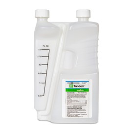 Tandem Insecticide – Dual Defense Insecticide with iCAP Technology™ for Long-Lasting Pest Control, 1-qt. Bottle, Sprayable Insecticide, Effective Against Over 90 Pests, Indoor & Outdoor Use