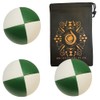 3 x Pro 76g Cascade Mini Juggling Balls - Small