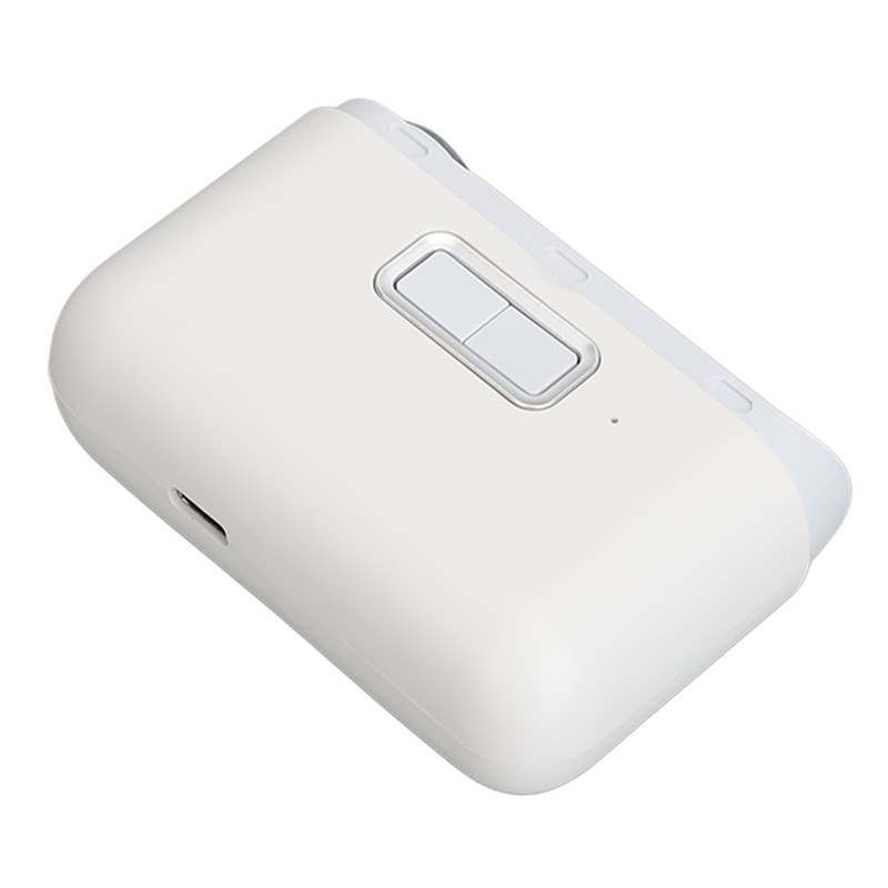 2 In 1 Electronic Nail Clipper Automatic Multi Function Nail