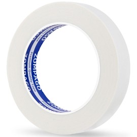 ZOMPAGO White Art Tape –Removable Low Tack Masking Tape for Craft Supplies,Picture Framing,Watercolor Painting & Education Supplies -Versatile Masking Tape & Glue Tape for Artists,0.7inx66FT
