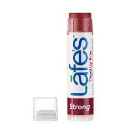 Lafe's Natural BodyCare | Tinted Lip Balm - Strong | 0.15 oz