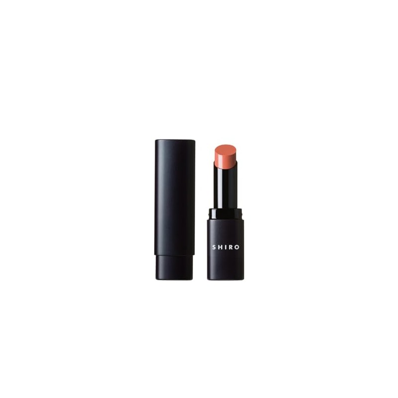 SHIRO Ginger Lipstick 1I04 Pink Nude, 0.1 oz (3.4 g)