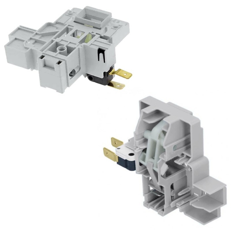 Tumble Dryer Door Lock Catch Coupler For Candy Genuine 09201068