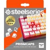 SteelSeries PrismCaps – Double Shot Pudding-style Keycaps – Durable PBT