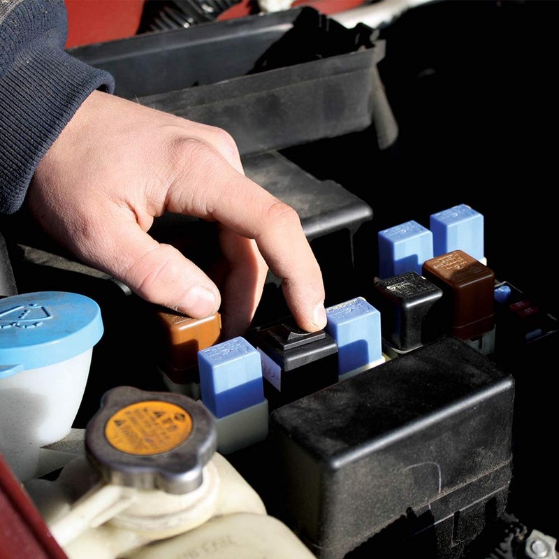 Innovative Products of America (9038) Fuel Pump Relay Bypass Master