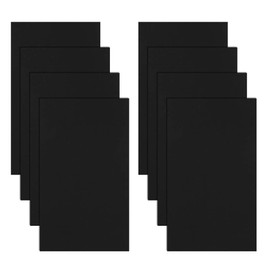 8Pcs Nylon Repair Patches, Self-Adhesive and Waterproof, Lightweight Repair Patches Gifts for Clothing Down Jacket Tent Clothes Bag (20 x10 cm)