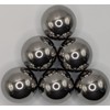 Ball Baron Polaris Carbon Non-Magnetic Pinballs (12 Pack)