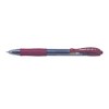 Pilot G2 07 Dark Red Fine Retractable Gel Ink Pen