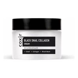 Coxir Black Snail Collagen Cream 50ml