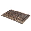 Handcraft Tea Table Bamboo Placemat Tea Cup Tray Pad Tea