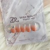 Next day delivery⭐Autumn gradient heart nail⭐ / 다음날 발송⭐가을 그라데이션
