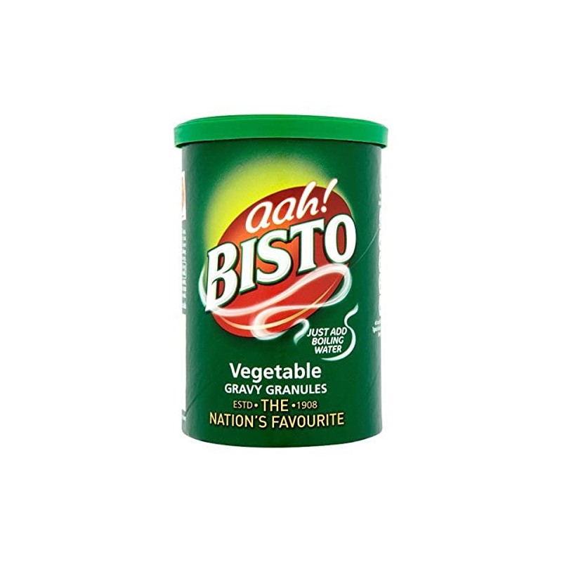 Bisto Vegetable Gravy Granules (170g)