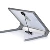 SUNER POWE Adjustable Solar Panel Mount Racks - Folding Mounting