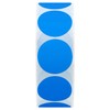 Hybsk Color Label Stickers Round Seals 1000 Piece Labels Round