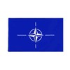 NATO - 150cm x 90cm Military Army Navy Festival Event