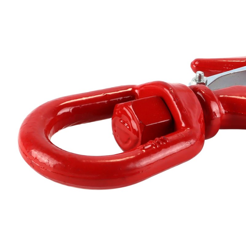 Enwye American Alloy Steel Swivel Crane Hook 2 Ton Capacity
