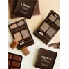 [1+1] Chocolate Eyebrow Powder Cake No. 1-2 / [1+1] 초코