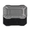 Push Card Slider Magnetic Push Card Zinc Alloy Crisp Sound