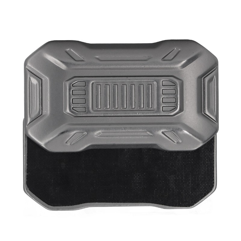 Push Card Slider Magnetic Push Card Zinc Alloy Crisp Sound