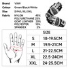 VXW High Protection Motorcycle Gloves Men and Women Full Finger