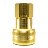 Foster FM4204, 4 Series, Industrial Coupler, Automatic, 3/8" Female NPT,