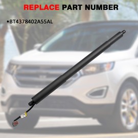 ZONFANT Left Side Electric Rear Tailgate Power Liftgate Support Strut Shocks Compatible with Ford Lincoln Vehicle 2011-2014 Edge 2011-2015 MKX, Replace#BT43-78402A55-AL, BT43-78402A55-AK
