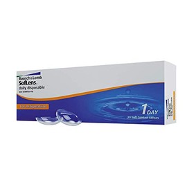 Soflens Daily Disposable Toric Day Lenses White, , , clear,